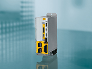 來(lái)自皮爾磁的安全運(yùn)動(dòng)控制解決方案 - 伺服放大器的新安全卡 