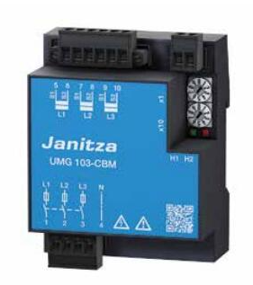 UMG-103-CBM測(cè)量表的應(yīng)用領(lǐng)域、特點(diǎn)和功能介紹