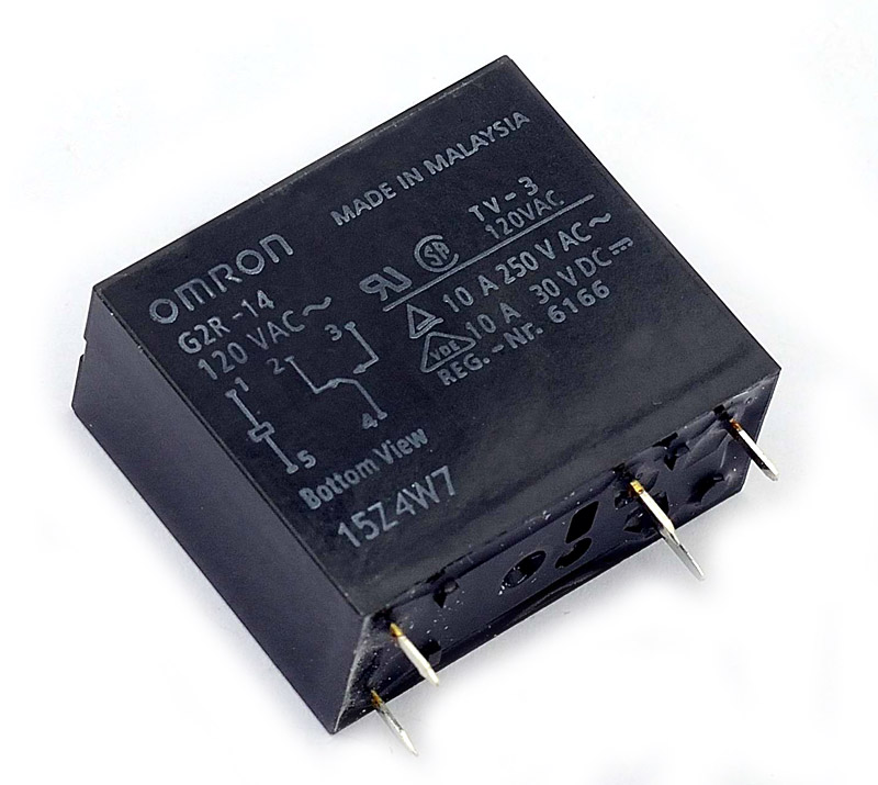 進(jìn)口繼電器有哪些品牌？