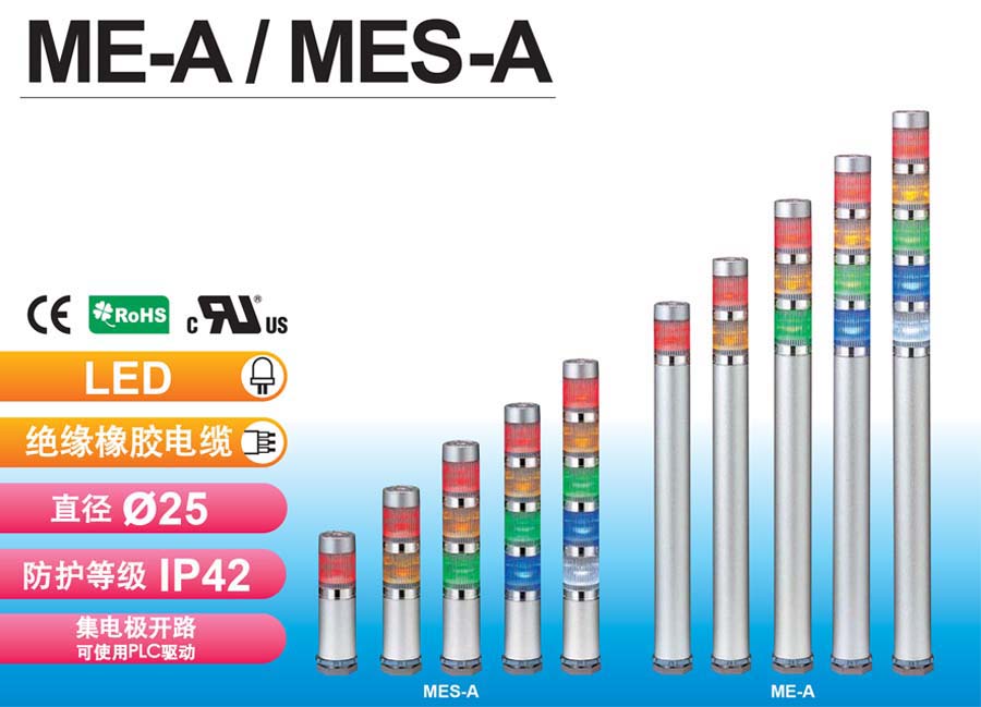 派特萊MES系列信號(hào)燈優(yōu)惠報(bào)價(jià)推薦-選型